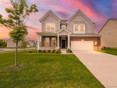 2716 Maize Loop, Saline Twp, MI 48176