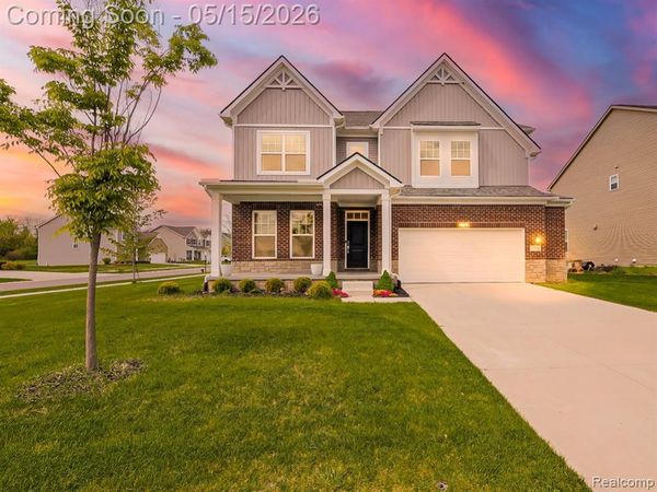 2716 Maize Loop, Saline Twp, MI 48176