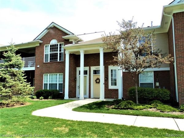 16815 Dover Drive, Northville Twp, MI 48168