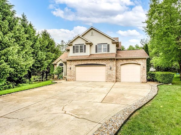 3758 S Claybridge Drive, Bloomington, IN 47401