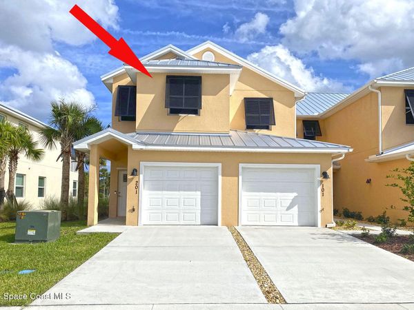3951 Playa Del Sol Drive , Unit 201, Rockledge, FL 32955