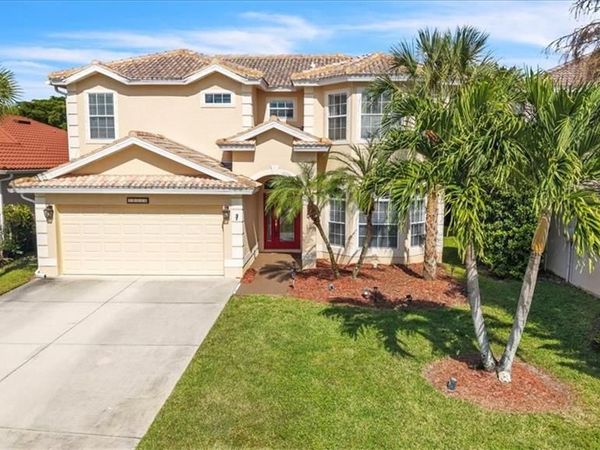 12914 Stone Tower LOOP , FORT MYERS, FL 33913