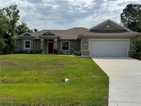5874 FERENDINA STREET , NORTH PORT, FL 34291