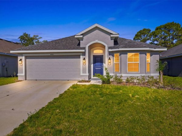 4355 SUTHERLAND STREET , SPRING HILL, FL 34609