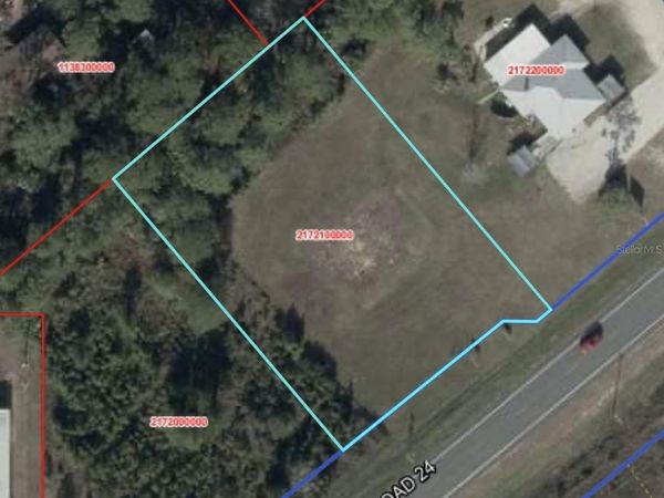 SR 24, CEDAR KEY, FL 32625