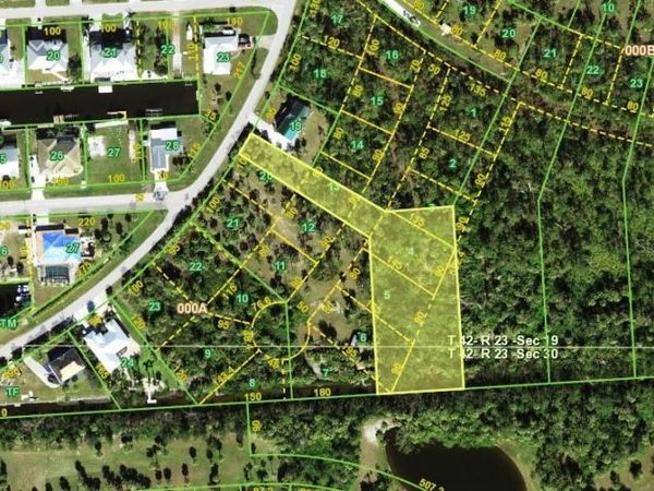 24397 JEAN LA FITTE BOULEVARD, PUNTA GORDA, FL 33955