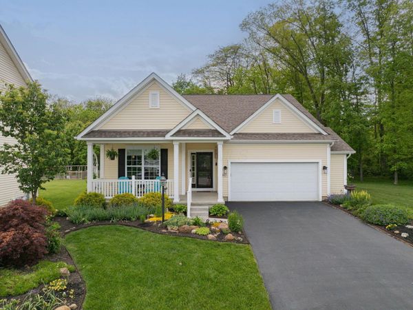 4921 Stoney View Court, Columbus, OH 43231