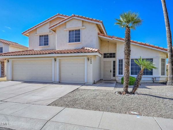 7629 W KRISTAL Way, Glendale, AZ 85308