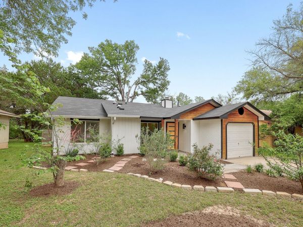 7609 Crystalbrook DR W, Austin, TX 78724