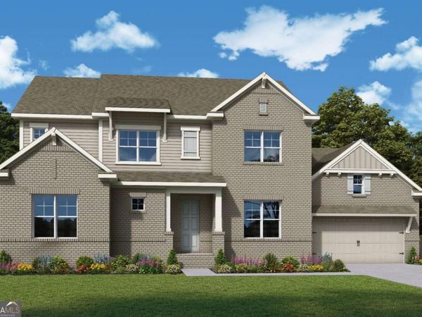 2253 Ellis Mountain Drive, Marietta, GA 30064
