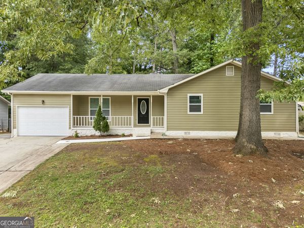 6940 Vesta Brook Drive, Morrow, GA 30260