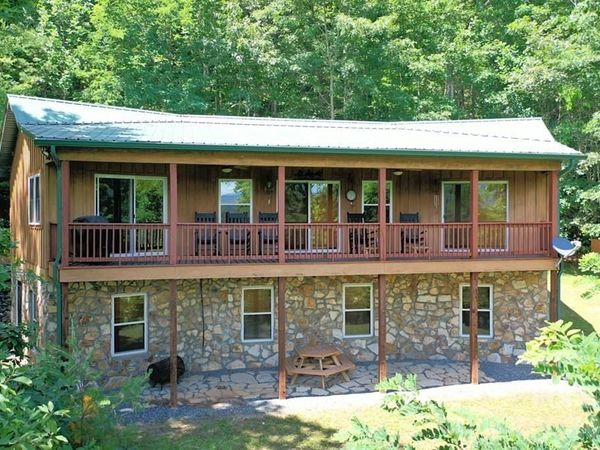 470 Bear Ridge Road , Tuckasegee, NC 28783