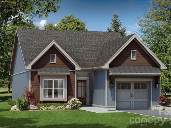 TBD StoneWall Trail , Unit 16B, Brevard, NC 28712