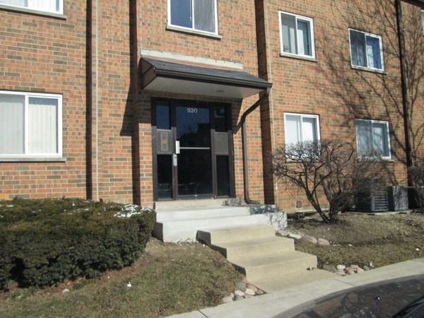 920 CASEY Court, Unit 4, Schaumburg, IL 60173