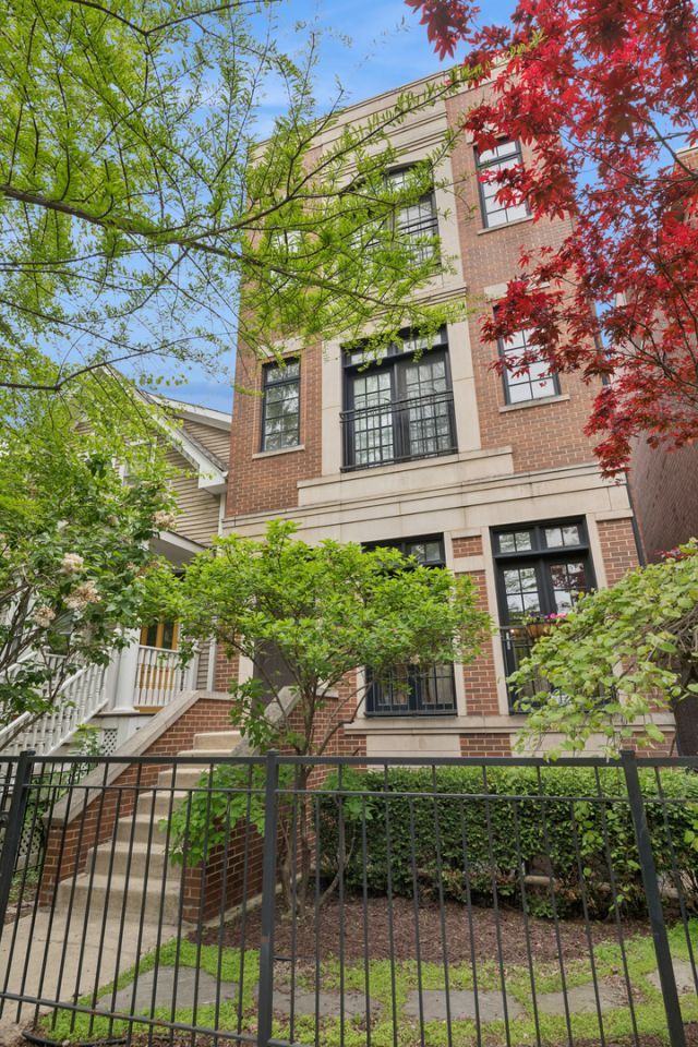 2723 N Dayton Street, Unit 1, Chicago, IL 60614 Main Photo