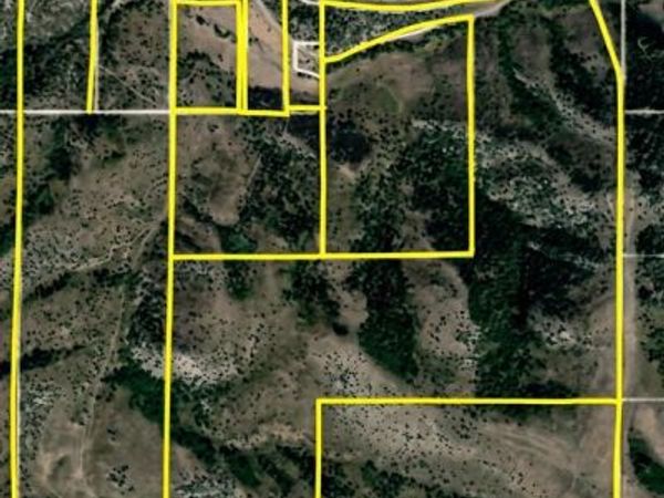 TBD Fish Creek Road, LAVA HOT SPRINGS, ID 83246