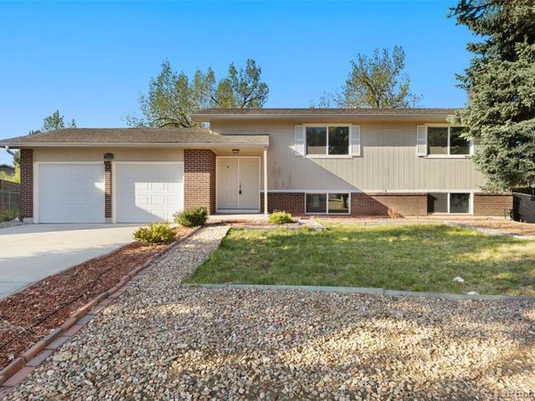 7225 Millbrook Court , Fountain, CO 80817