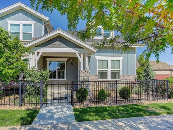 2440 Trio Falls Drive, Loveland, CO 80538