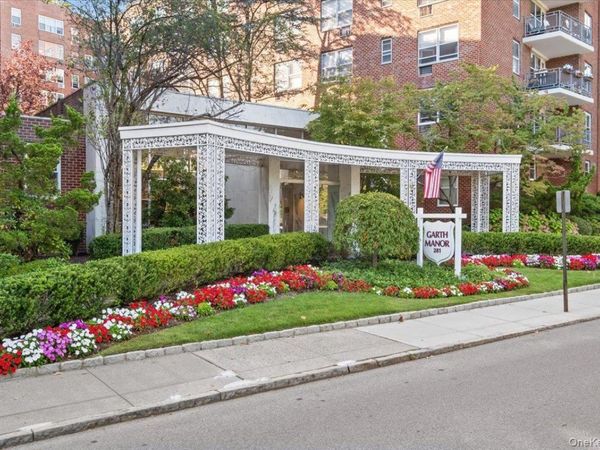 281 Garth Road , Unit #C2H, Scarsdale, NY 10583