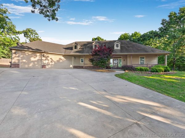 1902 E 370 Road, Talala, OK 74080