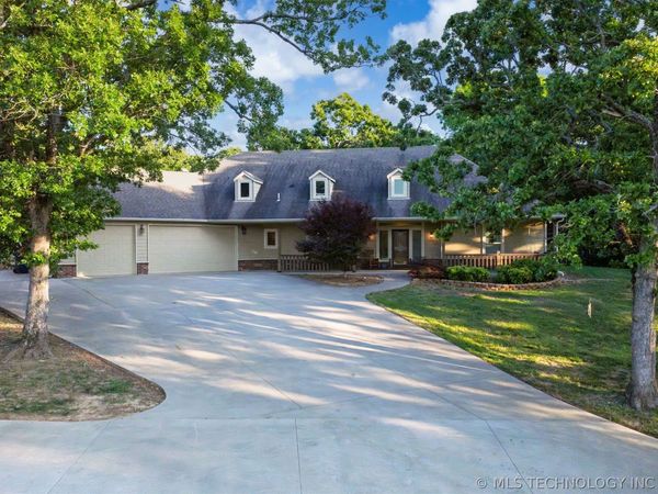 1902 E 370 Road, Talala, OK 74080
