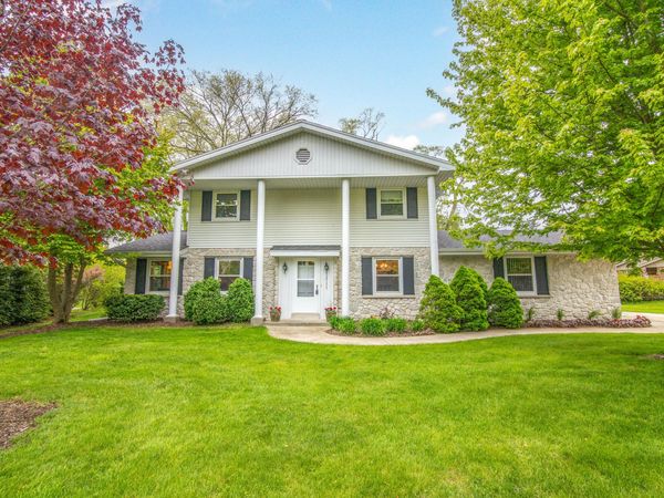 12155 W Luther Ave, Hales Corners, WI 53130