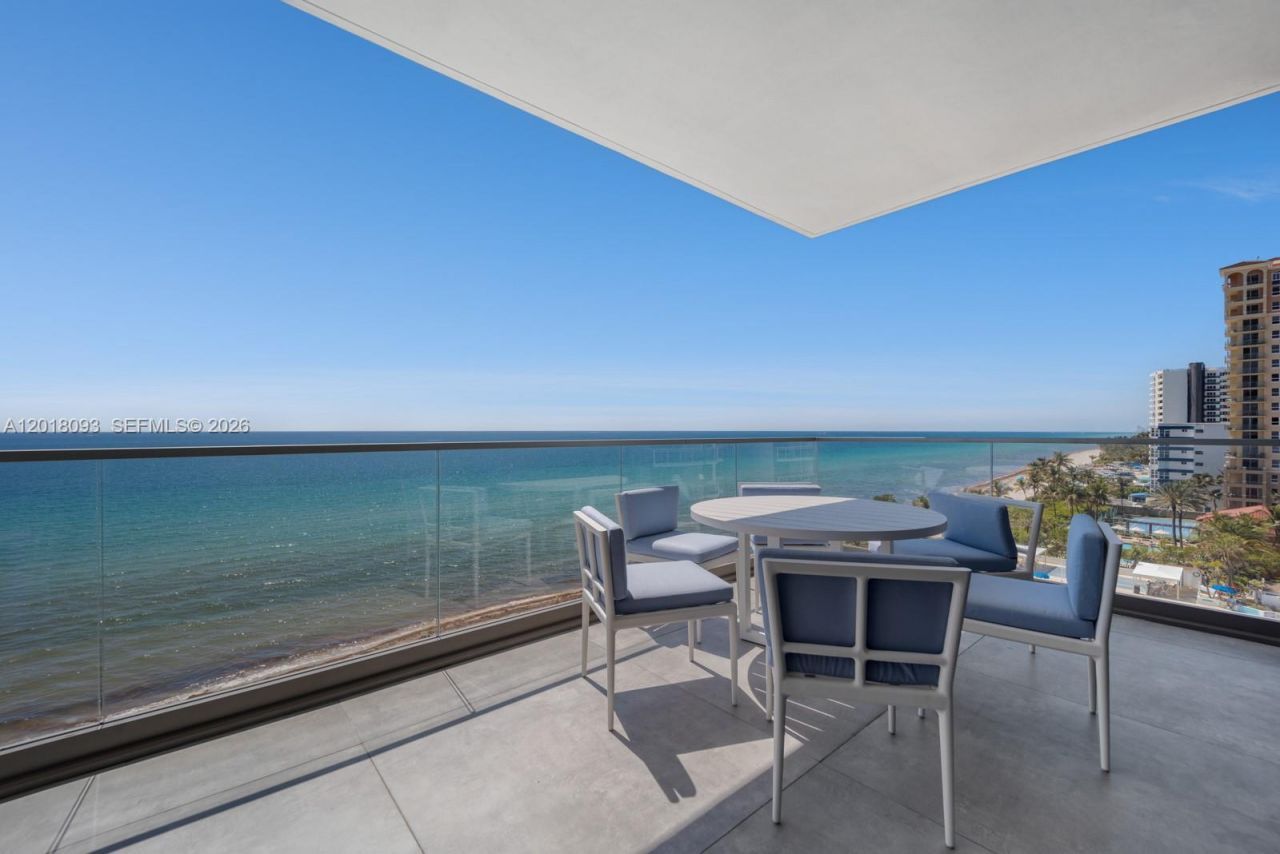 2000 S Ocean Dr , Unit 7B, Hallandale Beach, FL 33009 Photo