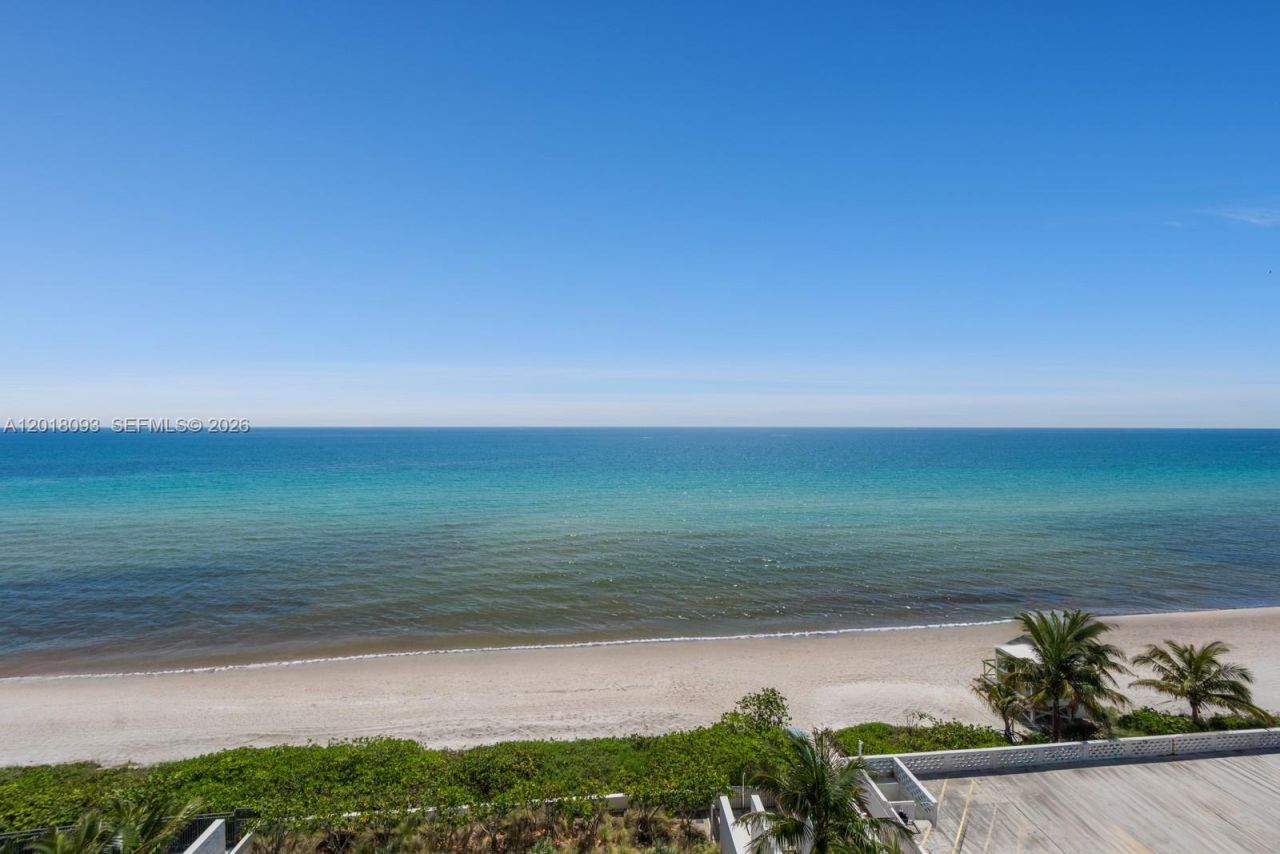 2000 S Ocean Dr , Unit 7B, Hallandale Beach, FL 33009 Photo