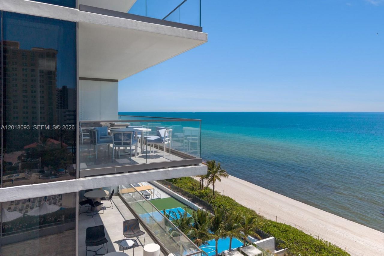 2000 S Ocean Dr , Unit 7B, Hallandale Beach, FL 33009 Photo