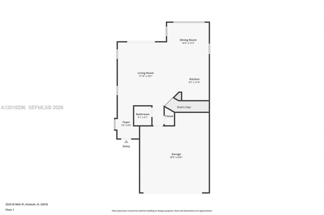 3323 W 96th Pl, Hialeah, FL 33018 Photo