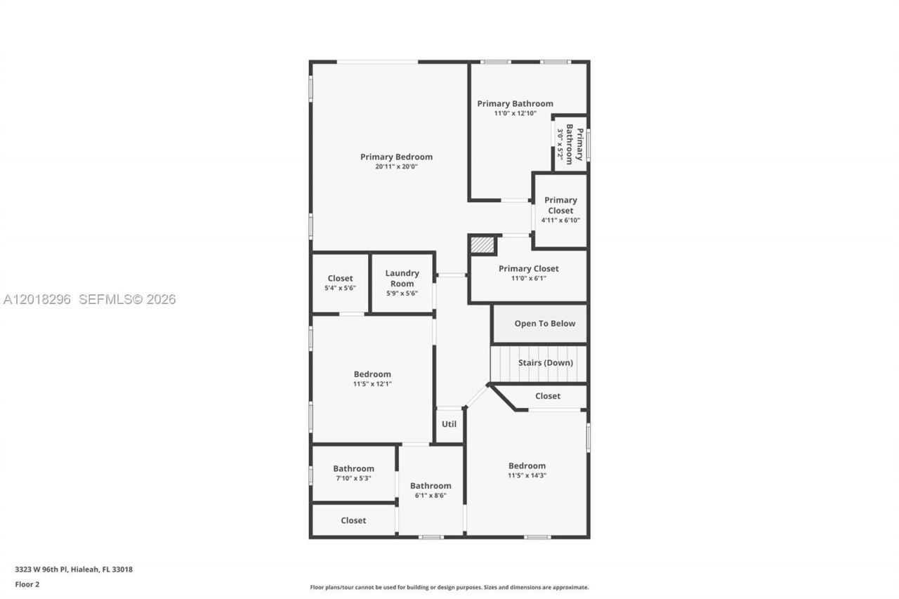 3323 W 96th Pl, Hialeah, FL 33018 Photo