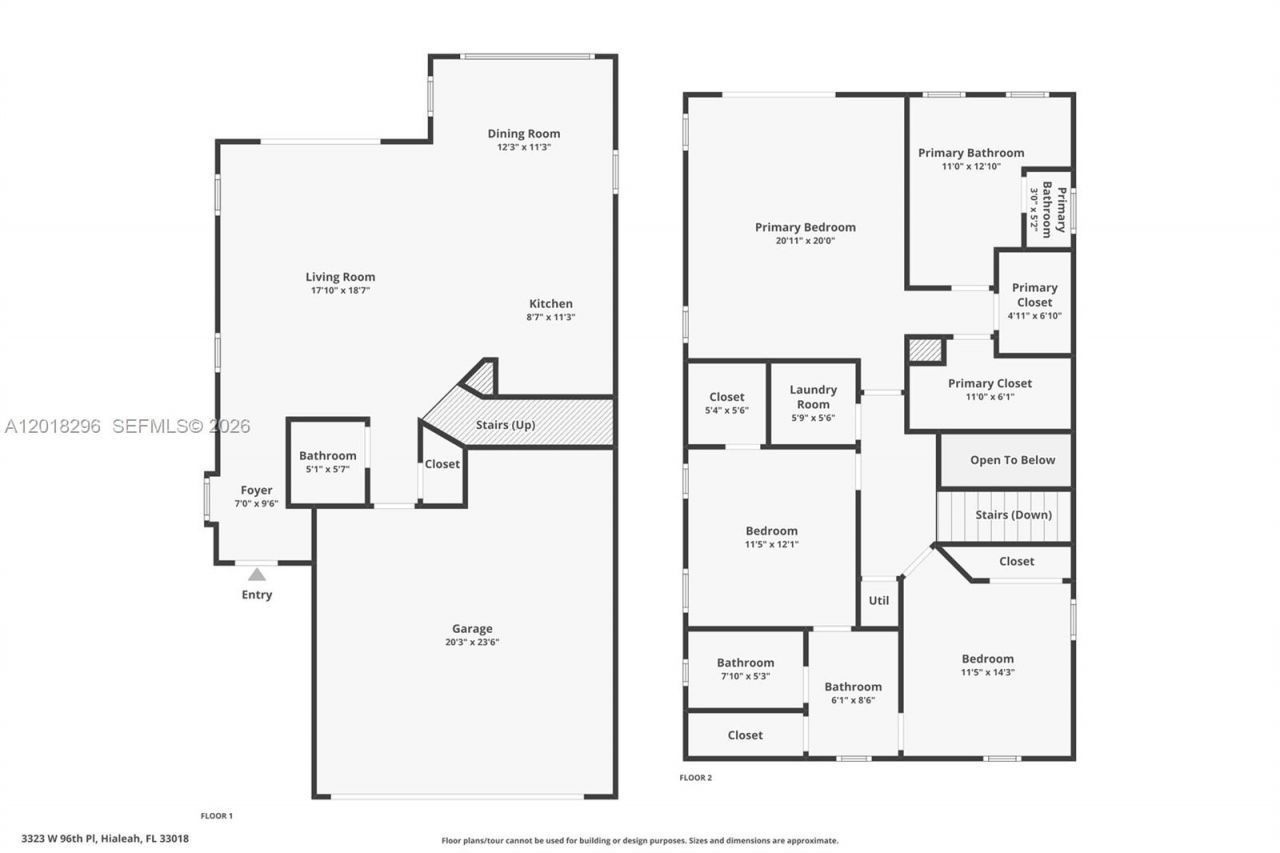 3323 W 96th Pl, Hialeah, FL 33018 Photo
