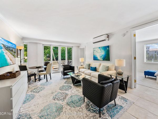 455 Worth Avenue, Unit 201, Palm Beach, FL 33480