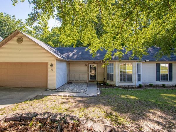 1712 Eagle Point Way, Benton, AR 72015