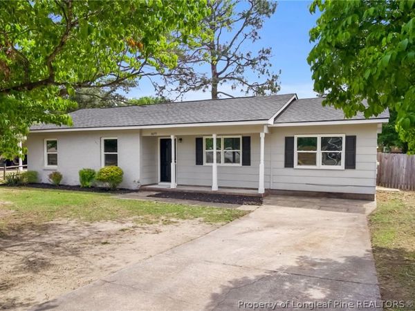 3679 Marcliff Road, Hope Mills, NC 28348
