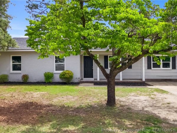 3679 Marcliff Road, Hope Mills, NC 28348
