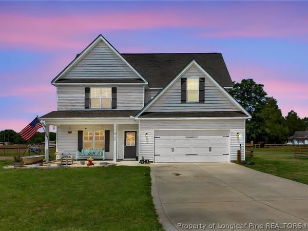 2736 John Hall Road, Fayetteville, NC 28312