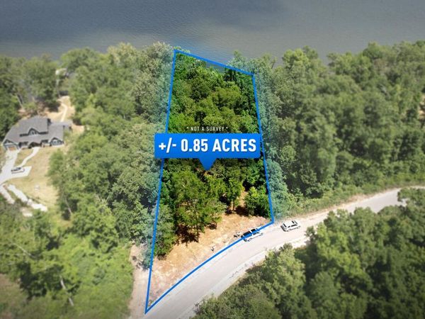 Lot 60 Spyglass Loop, Cherokee, AL 35616