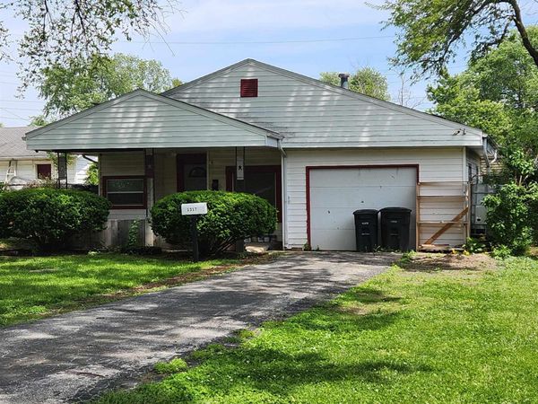 1317 S 23rd Street, Lafayette, IN 47905