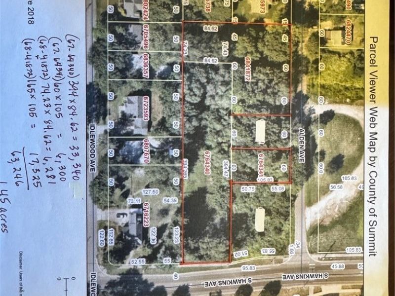 Hawkins Avenue, Akron, OH 44313 Photo 1