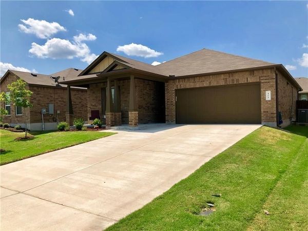 408 Sierra Mar LOOP , Leander, TX 78641