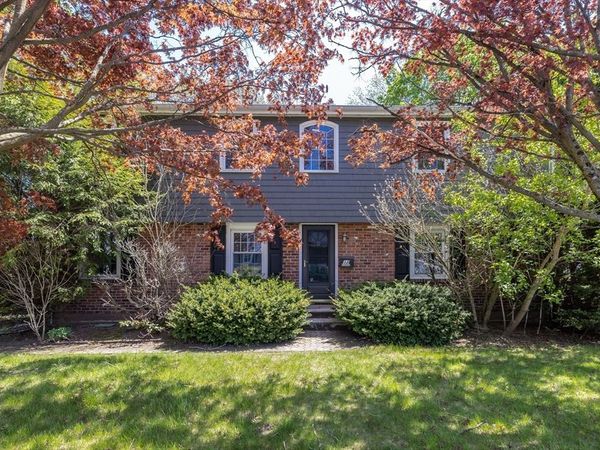32 Smith Ave, Newton, MA 02465