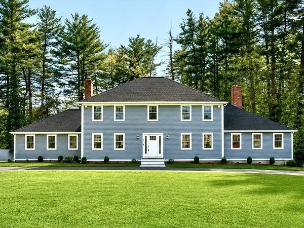65 Fox Run Rd, Sudbury, MA 01776