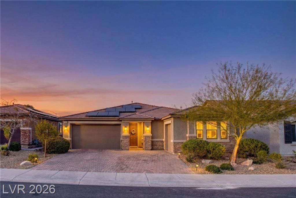 1024 Terron Allen Avenue, North Las Vegas, NV 89031 Main Photo