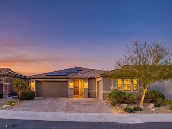1024 Terron Allen Avenue, North Las Vegas, NV 89031