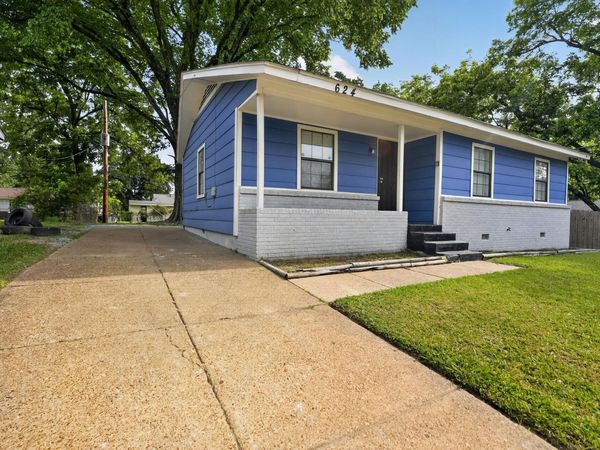 624 MOHAWK AVE, Memphis, TN 38109