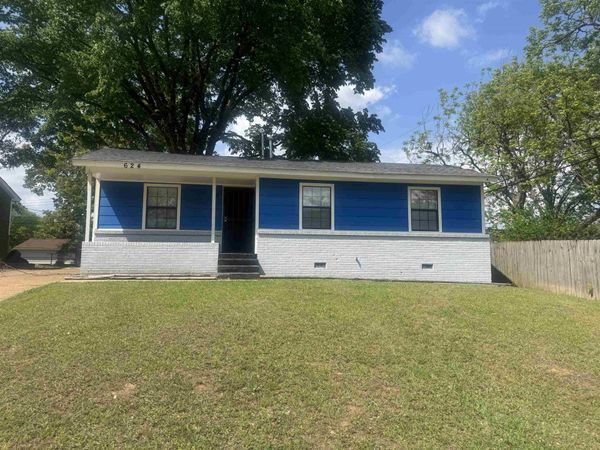 624 MOHAWK AVE, Memphis, TN 38109