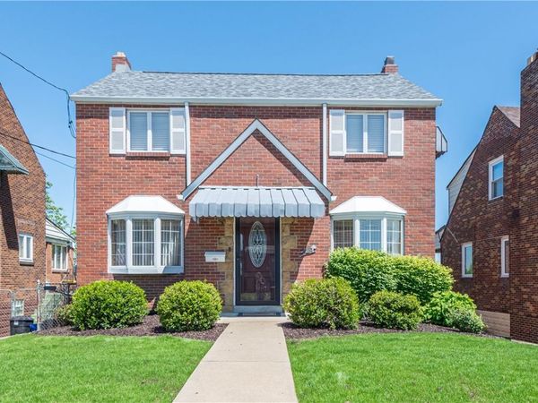 615 Crysler Street, Pittsburgh, PA 15226