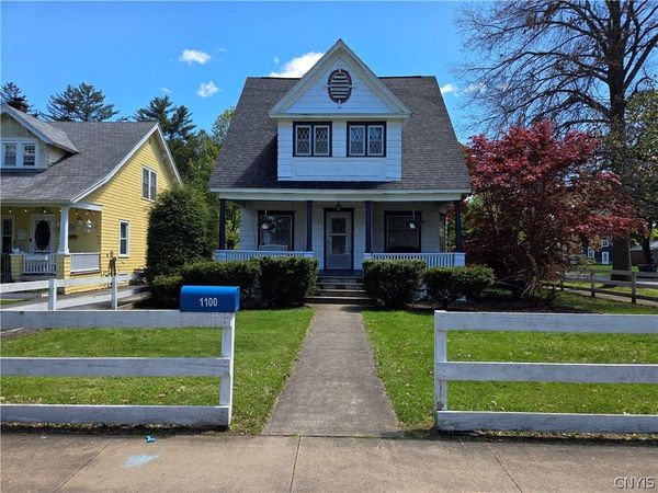 1100 N Madison Street , Rome, NY 13440