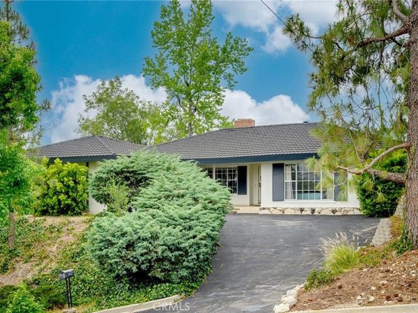 322 Starlight Crest, La Canada Flintridge, CA 91011